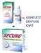 SECURE Denture Adhesive Powder 20 gms & SECURE Denture Cleansing 32 Tablets RS.217.00