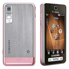 Samsung T919 Behold TMobile Pink