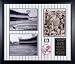 Babe Ruth New York Yankees - The House That Ruth Built - Framed 8x10 Photographs Piece