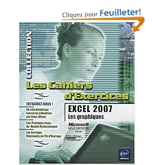 Excel 2007 : Les graphiques