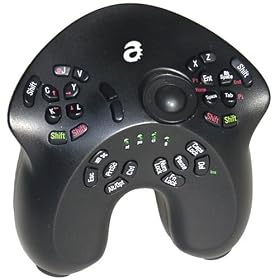 iGrip Ergonomic Keyboard by AlphaGrip