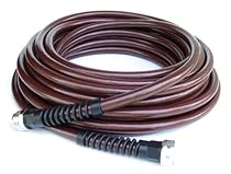 Big Sale Water Right PSH-075-ES-5PKRS 75-Foot x 1/2-Inch Polyurethane Lead Safe Ultra-Light Slim Garden Hose, Espresso