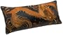 Natori Penthouse 10-Inch-by-22-Inch Oblong Dragon Decorative Pillow