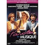 Paroles et Musique (Love Songs) (DVD) (1984) (French Import) (FRENCH LANGUAGE ONLY)