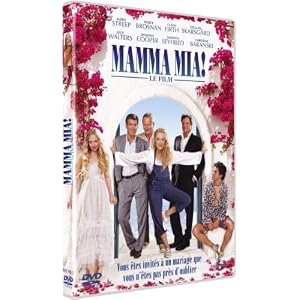 Mamma Mia ! (DVD - 2009)