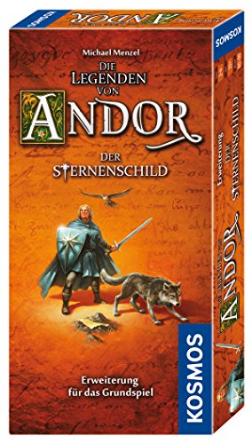 Legends of Andor: The Star Shield (2013)
