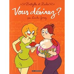 Bretzelle & Baba, Tome 1 : Vous d�sirez ?