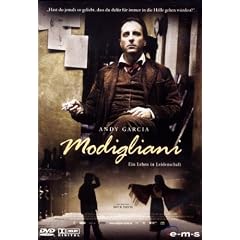 Modigliani - Ein Leben in Leidenschaft