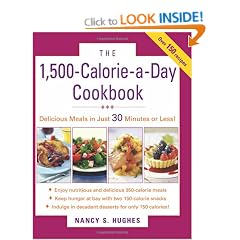 The 1500-Calorie-a-Day Cookbook
