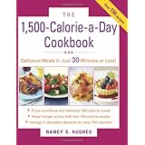 The 1500-Calorie-a-Day Cookbook