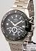 51lLJOZn20L. SL75  Croton Mens Chronomaster Black Dial Watch