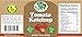 LC Foods Tomato Ketchup Low Carb, Paleo, Gluten Free, Wheat Free, No Sugar, All Natural, Diabetic Friendly (12 oz)