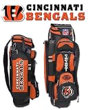 Cincinnati Bengals Golf Cart Bag