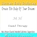 Extreme Body Sculpting And Weight Loss Self-hypnosis Sound Therapy [CD on Demand]