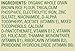 Organic Baby Cereal Brown Rice 8 oz (227 grams) by Healthy Times