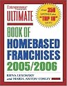 Ultimate Book of Home Based Franchises