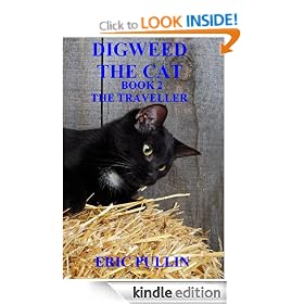 Digweed the Cat Book 2 "The Traveller"