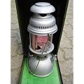 BW Petroleum Lampe Petromax mit Transportkiste unbenutzt
