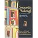 Community Psychology: A Common Sense Approach to Mental Health