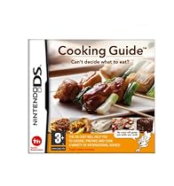 Cooking Guide: Can't Decide What to Eat? (Nintendo DS)