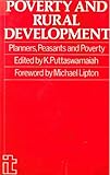 Poverty and rural development : planners, peasants and poverty