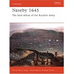 Naseby 1645: The triumph of the New Model Army (Campaign) book cover