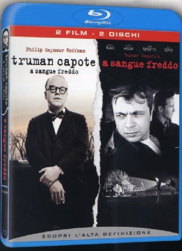 truman capote-a sangue freddo (Blu-Ray) Italian Import