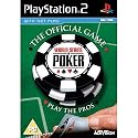 The Official Game World Series Of Poker Playstation 2 PS2 Game