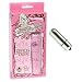 Doc Johnson Pink Pocket Rocket Body Vibrator Adult Sex Toy Kit