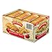 Granola Bars, Chewy Strawbrry Yogurt Flavor, 1.2oz Bar, 16 Bars/bx
