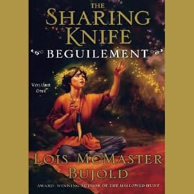 The Sharing Knife, Volume 1: Beguilement (Unabridged)