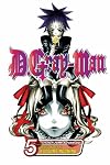 D. Gray-man, Volume 5