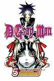 D.Gray-Man 5 (D.Gray-Man)
