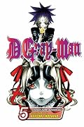 D.Gray-man, Volume 5