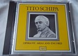 Tito Schipa sings Opera Arias and Songs (UK Import)
