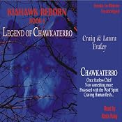 Legend of Chawkaterro: Kiahawk Reborn #1 | Craig Fraley, Laura Fraley
