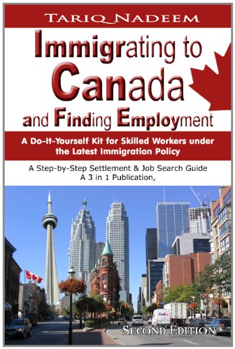 Immigrating to Canada and Finding Employment [