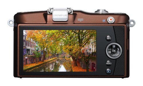 Imagen 2 de Olympus V20601BNE000