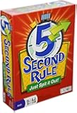 5 Second Rule - Just Spit it Out!