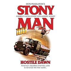 Hostile Dawn (Stony Man)