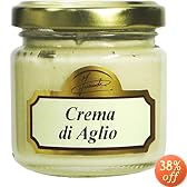 地中海フーズ ガーリッククリーム 80g