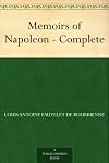Memoirs of Napoleon Bonaparte