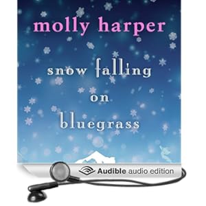 Snow Falling on Bluegrass