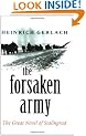 The Forsaken Army (Cassell Military Paperbacks)