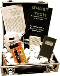 Starter Ghost Hunting Kit with "Ghost Tech"