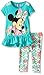 Disney Girls' 2 Piece Minnie Legging Set