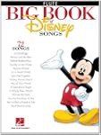 The Big Book Of Disney Songs Instrume...