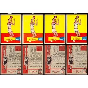 Bob Pettit Basketball