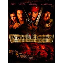 Pirates of the Caribbean: Curse of the Black Pearl