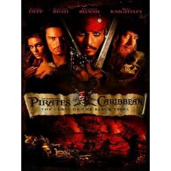 Pirates of the Caribbean: Curse of the Black Pearl